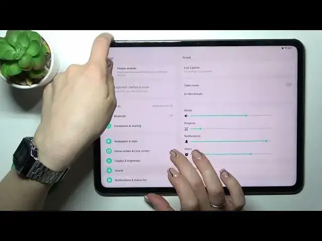 'Video thumbnail for How to Adjust Ringtone Volume on OnePlus Pad?'