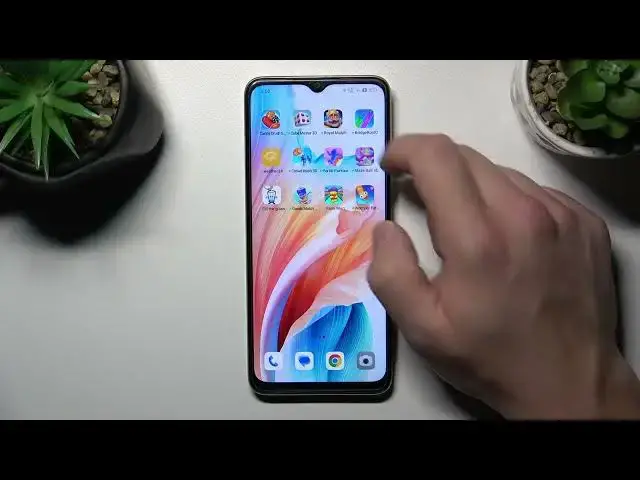 Video thumbnail for How to Change Display Brightness Level on OPPO A2x?