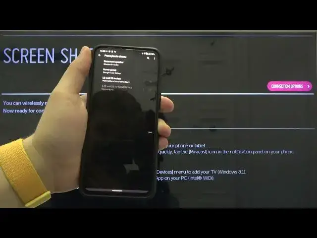 Video thumbnail for How to Connect LG LED Smart TV with Smartphone - Screen Cast | (LG 39LB650V)