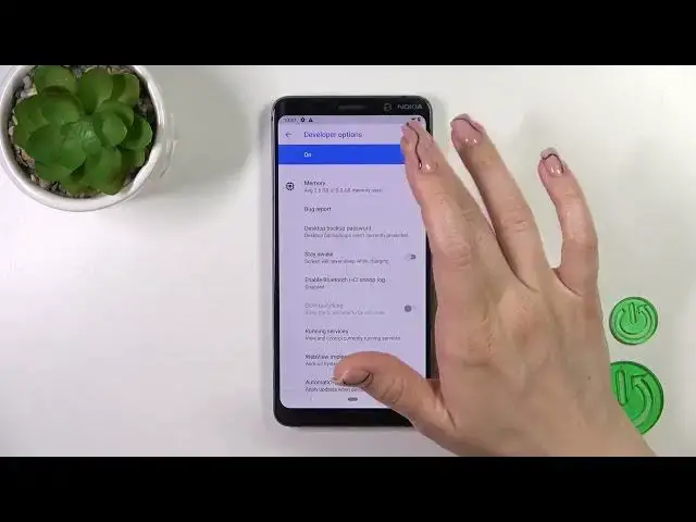 'Video thumbnail for How to Hide Developer Options On Nokia 9 PureView'