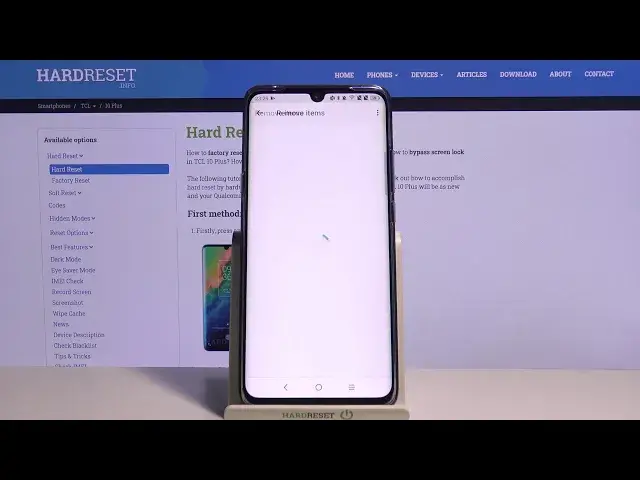 Video thumbnail for How to Clean TCL 10 Storage - Remove Unnecessary Data from TCL