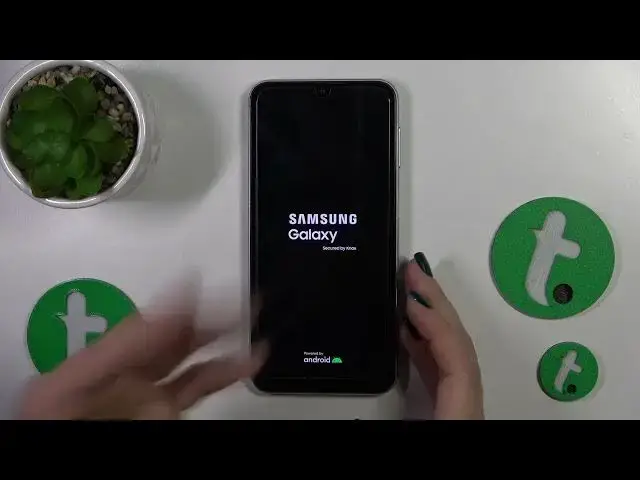 'Video thumbnail for How to Switch On Phone on SAMSUNG Galaxy A24?'