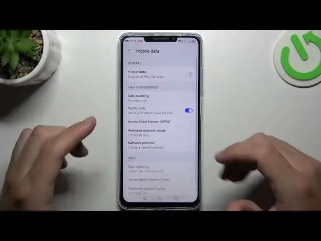 'Video thumbnail for How to Enable & Disable VOLTE Calling on Huawei Nova Y91?'