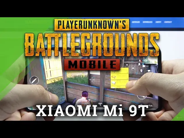 'Video thumbnail for PUBG GamePlay on XIAOMI Mi 9T - Performance Checkup & Game Settings'