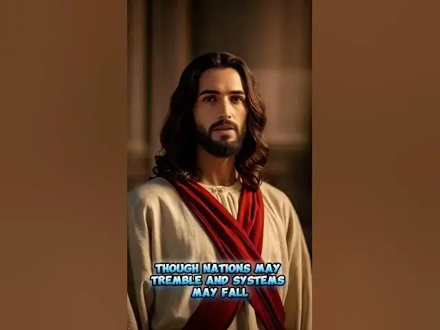 'Video thumbnail for Jesus Unveils Your Life-Transforming Wake Up Call! #Jesus #faith #motivation #hope #love #bibleverse'