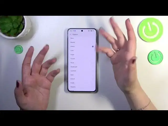 'Video thumbnail for How to Change Ringtone on OnePlus Ace 2V'