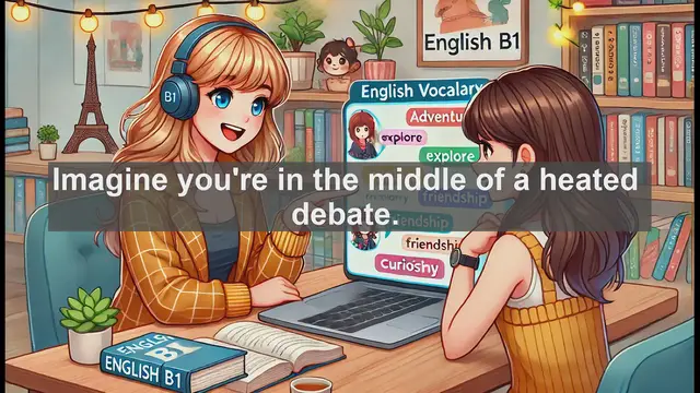 Video thumbnail for 2500 Must Know CEFR B1 Vocabulary - Mastering 'However': Elevate Your English with This Powerful Word