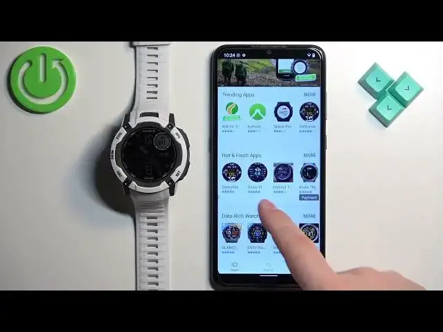 Video thumbnail for How to Download Additional Watch Faces on GARMIN Instinct 2X Solar
