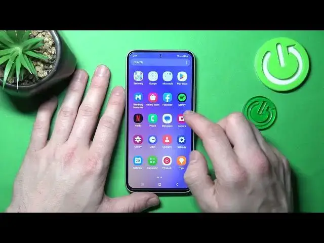 'Video thumbnail for How To Set Custom Notification Sound On Samsung Galaxy A54'