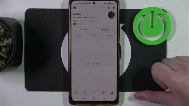 Video thumbnail for How To Change Profile Picture on Instagram Threads