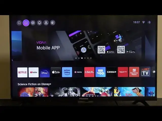 Video thumbnail for How To Change Input Source On HISENSE Smart TV