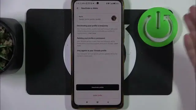 Video thumbnail for How To Deactivate Profile on Instagram Threads