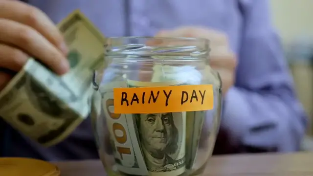 Video thumbnail for Are You Saving Too Much Money _ Financial Education