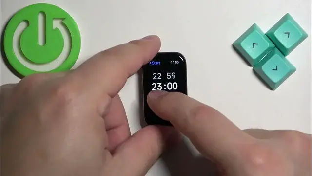 Video thumbnail for How to Activate Do Not Disturb Mode on XIAOMI Band 8 Active