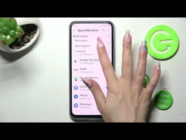 Video thumbnail for How to Turn On/Off App Notifications on ZTE AXON 20 – Manage Notifications