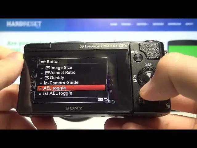 Video thumbnail for How to Set Up Custom Key Settings on Sony Alpha A5000 - Assign Keys to Certain Features on Sony