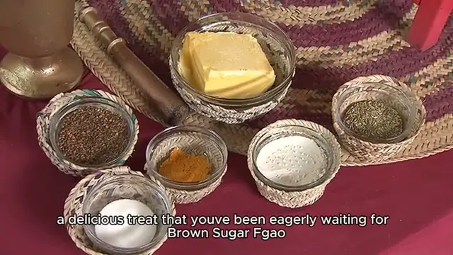 Video thumbnail for Brown sugar fa gao recipe