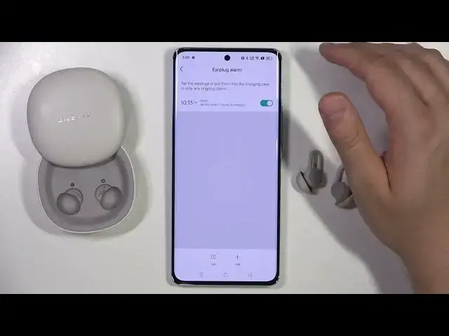'Video thumbnail for How to Turn On & Off Alarm on Amazfit ZenBuds?'