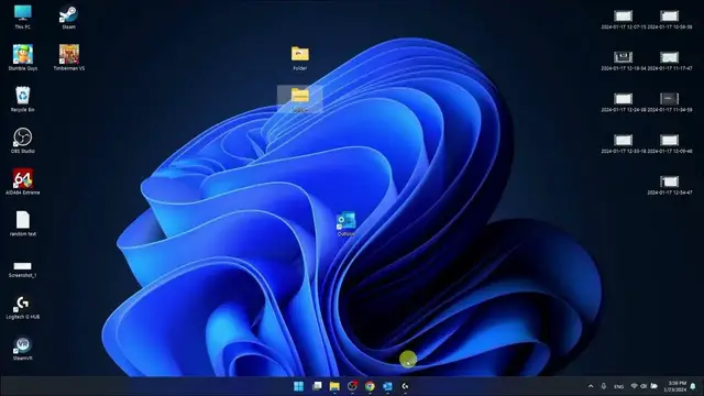 Video thumbnail for How to Send a Folder in Outlook