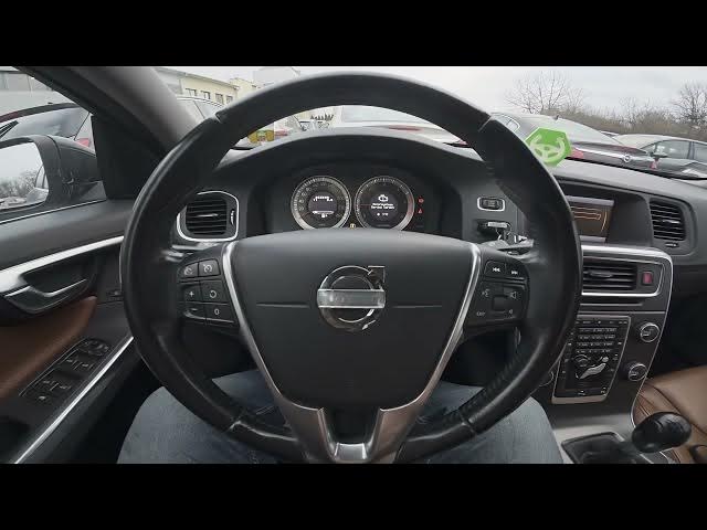 Video thumbnail for Volvo S60 II (2010-2019) – How to Enable Automatic Rear Defroster