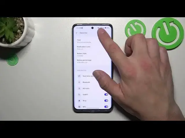 Video thumbnail for How to Add Internet Speed Indicator to Status Bar in REALME 11 Pro+