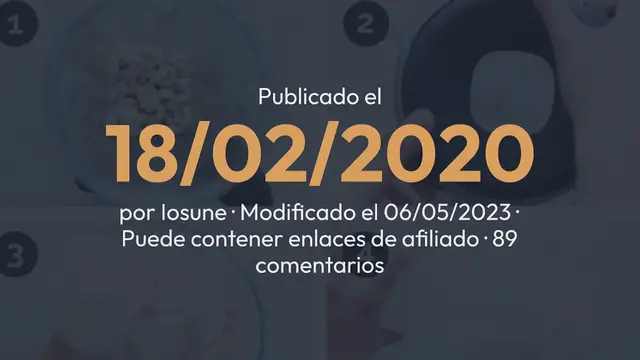 Video thumbnail for Leche de Anacardos