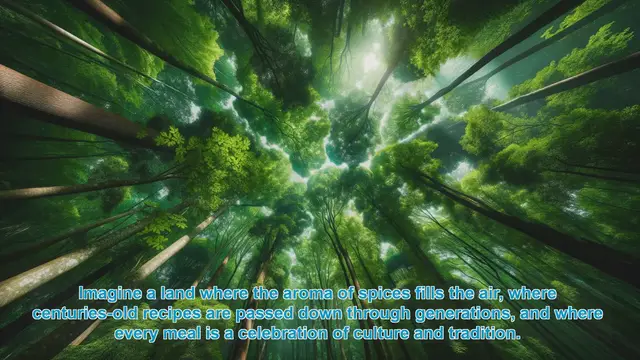 Video thumbnail for Discovering the Flavors of Uzbekistan: A Culinary Adventure