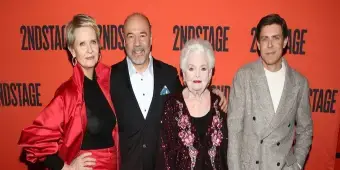 Video thumbnail for Video: MARJORIE PRIME Celebrates Opening Night