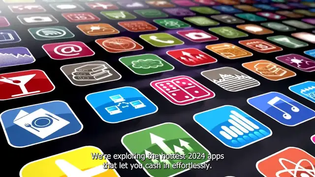 Video thumbnail for 🤑 Make $85_Day Using Latest 2024 Apps - Make Money Online 2024