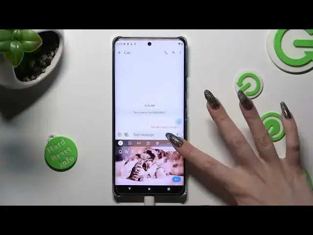 'Video thumbnail for How to Use Voice Typing on Motorola Edge 40 Pro?'