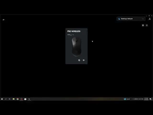 Video thumbnail for How To Enable & Disable Device Startup Effect On Logitech Pro Wireless