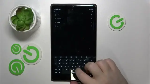 Video thumbnail for How to Display Internet Speed on Status Bar on SAMSUNG Galaxy Tab A9