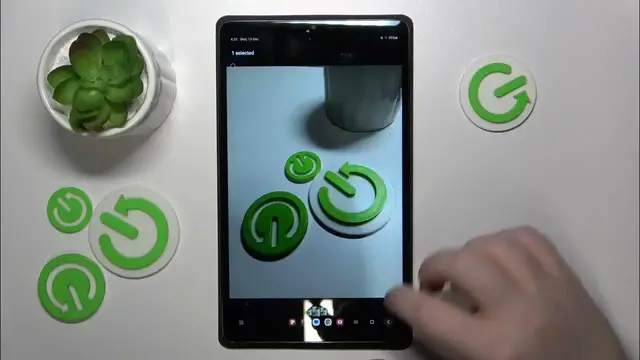 Video thumbnail for How to Recover Deleted Photos from Trash on SAMSUNG Galaxy Tab A9
