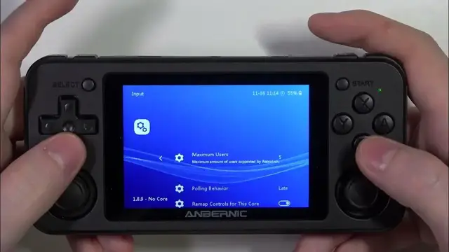 Video thumbnail for How To Change Amount Of Users In Whatsko Anbernic RG351P