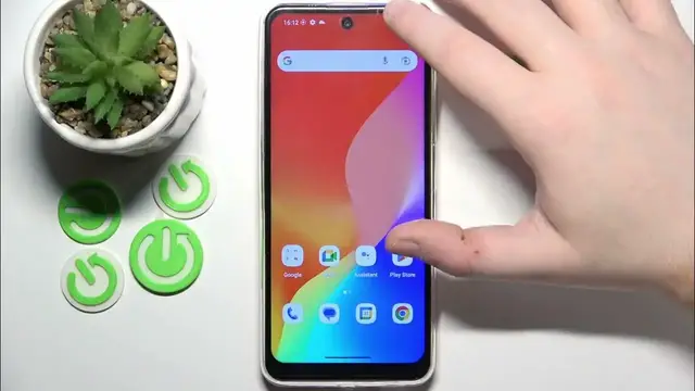 Video thumbnail for Does the HOTWAV Note 12 Phone Have a Built In Screen Recorder? Let's Find Out!