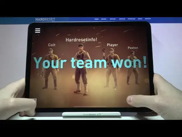 Video thumbnail for Test World War Heroes Gameplay on iPad Pro 2021 – High Graphics Checkup