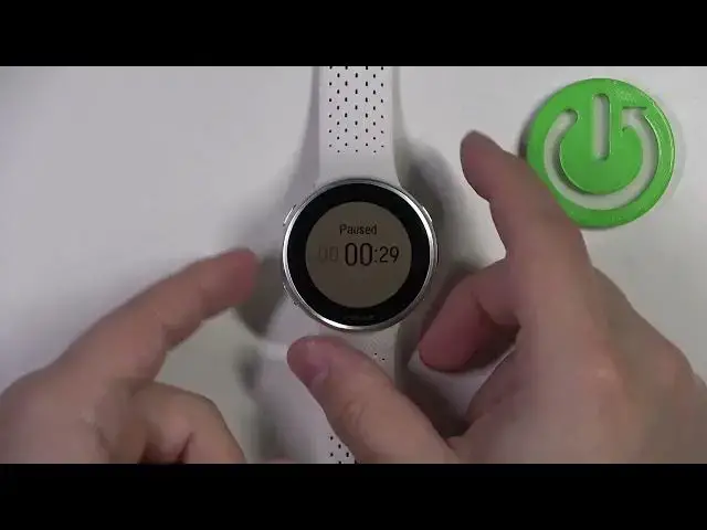 Video thumbnail for How to Start Workout on POLAR Pacer Pro