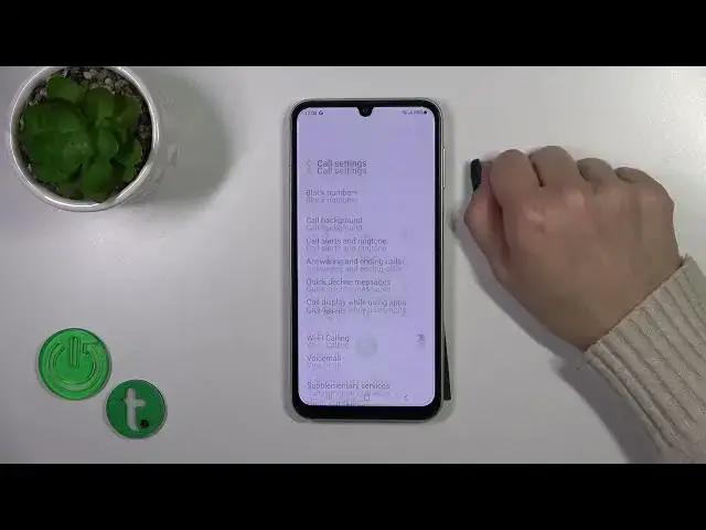 'Video thumbnail for How to Turn Off Notifications Sound During Calls on Samsung Galaxy A05s?'