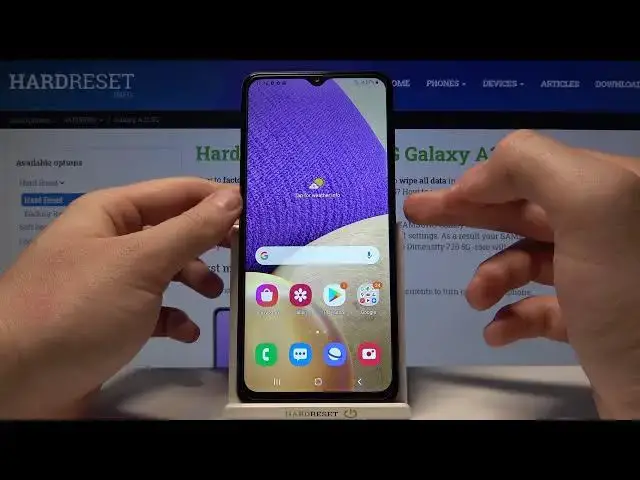 'Video thumbnail for Face Recognition Test on SAMSUNG Galaxy A32 – How well does it work?'