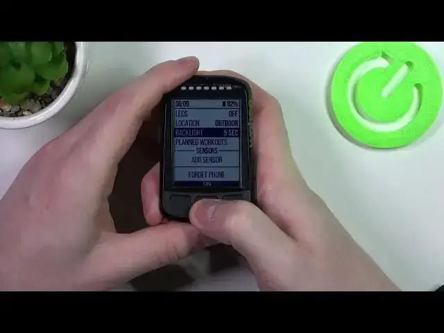 Video thumbnail for How to enable and disable blacklight on Wahoo Element Bolt - A Complete Guide!