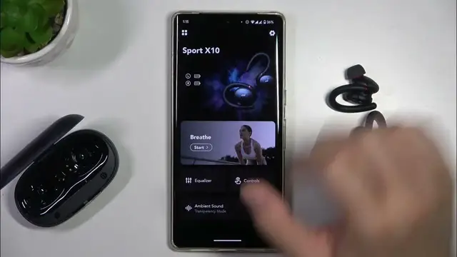 Video thumbnail for How to Check SN on Soundcore Sport X10?