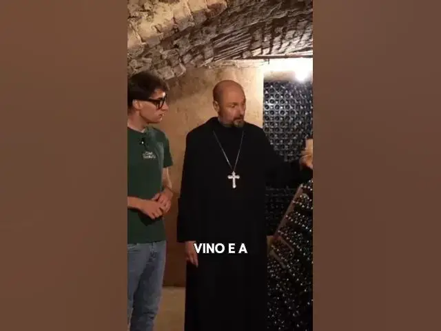 'Video thumbnail for Metodo Classico 🍾 segreti dello spumante: come nascono le bollicine perfette!'