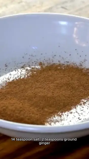 Video thumbnail for gingerbread recipe