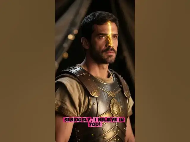 'Video thumbnail for Gideon's FANTASTIC 300 Men Dominate in Judges 7!'
