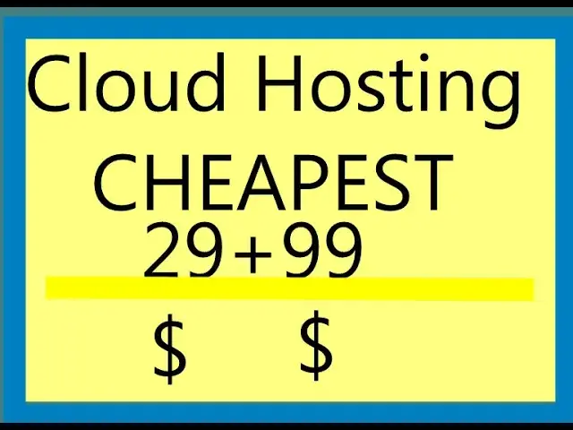 'Video thumbnail for Blouhost Cloud Hosting Coupon Code'