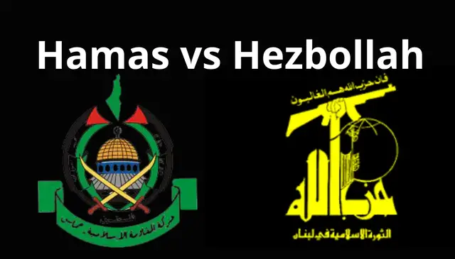 Video thumbnail for Unraveling the Differences: Hamas vs. Hezbollah - A Comprehensive Analysis of Ideologies, Objectives, and Global Influence