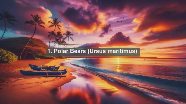 Video thumbnail for Exploring Arctic Wonders: Top 10 Native Fauna in Svalbard and Jan Mayen