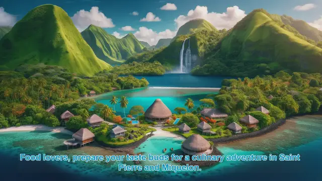 Video thumbnail for Culinary Delights of Saint Pierre and Miquelon: A Top 10 Exploration