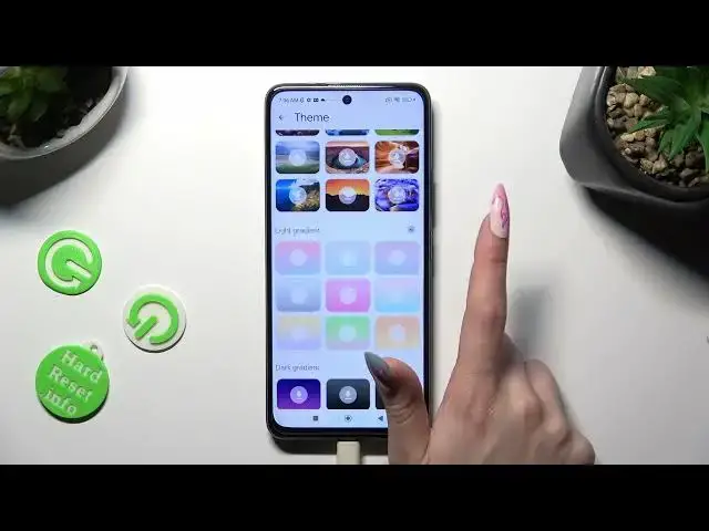 'Video thumbnail for How to Change and Customize Keyboard Theme on POCO X3 GT?'