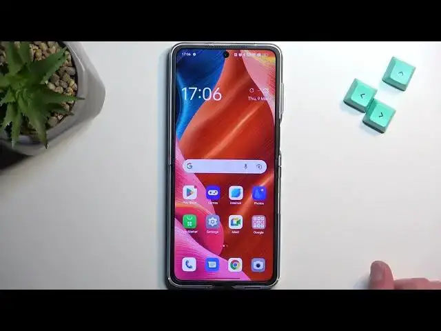 Video thumbnail for How to Enable and Set Up the Power Saving Mode on a OPPO Find N2 Flip - Battery Saver